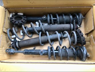 OEM Suspension For 2008 Nissan 350z