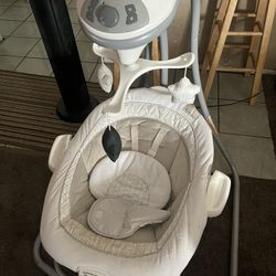 Graco DuetConnect LX Seat & Bounce 