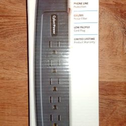 CyberPower Professional Surge Protector 