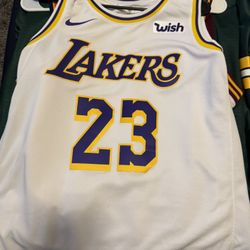 Lebron James Jersey 