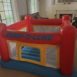 Bounce house