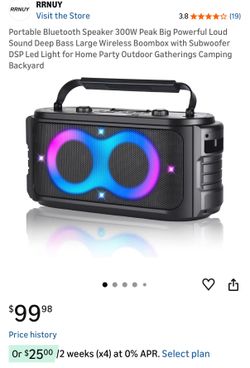 Speaker
