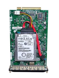 Formatter Logic Board HP 50X Hitachi Please See All Pictures For Details