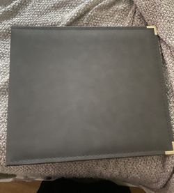 Scrapbook / Photo book 