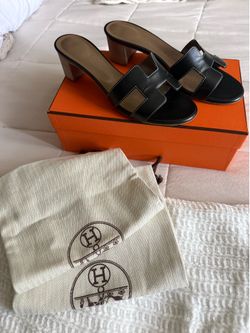 Hermes sandals