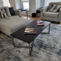 Coffee And Side Tables