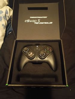 eSwap S Pro Controller