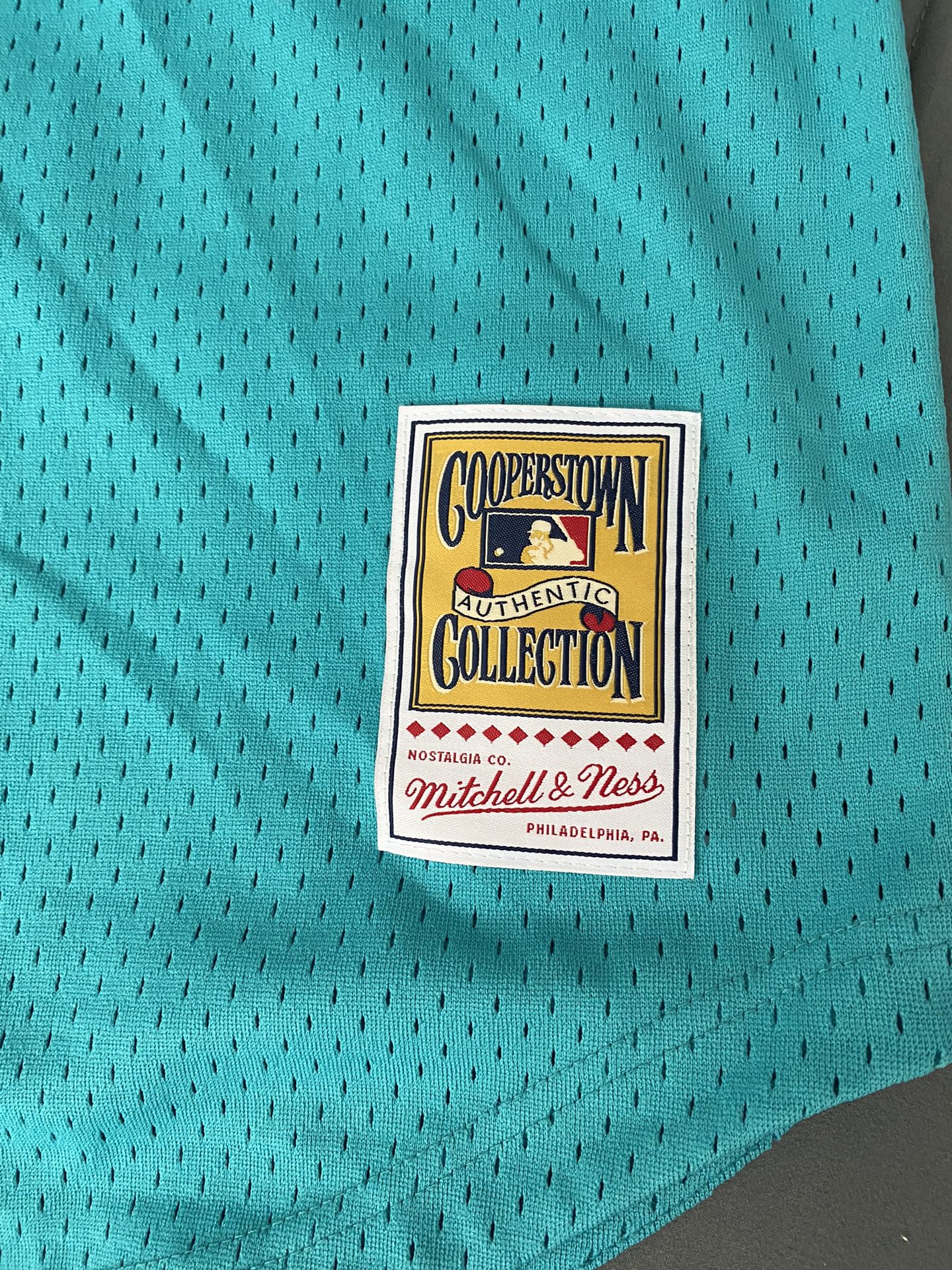 Andre Dawson Florida Marlins Mitchell & Ness Teal Cooperstown Mesh Batting  Practice Jersey for Sale in Pacifica, California - OfferUp