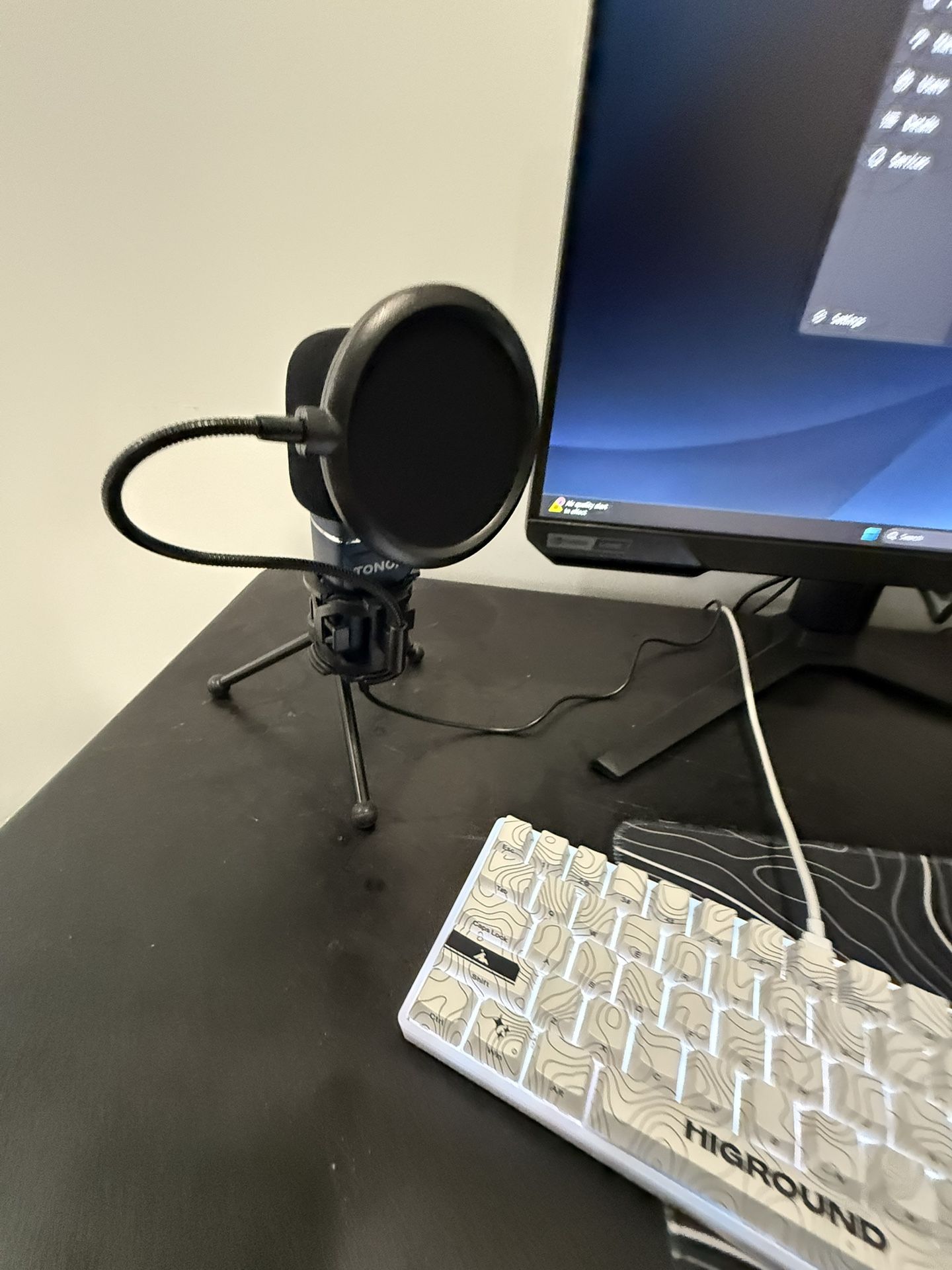 FULL GAMING SETUP