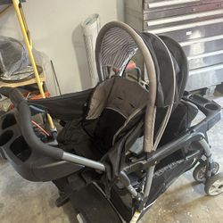 Double Stroller