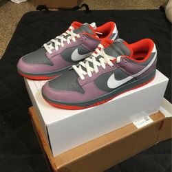 Nike Dunk Low Pigeon Lookalike Size 12.5