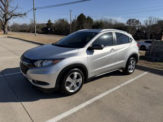 2016 Honda Hr-v