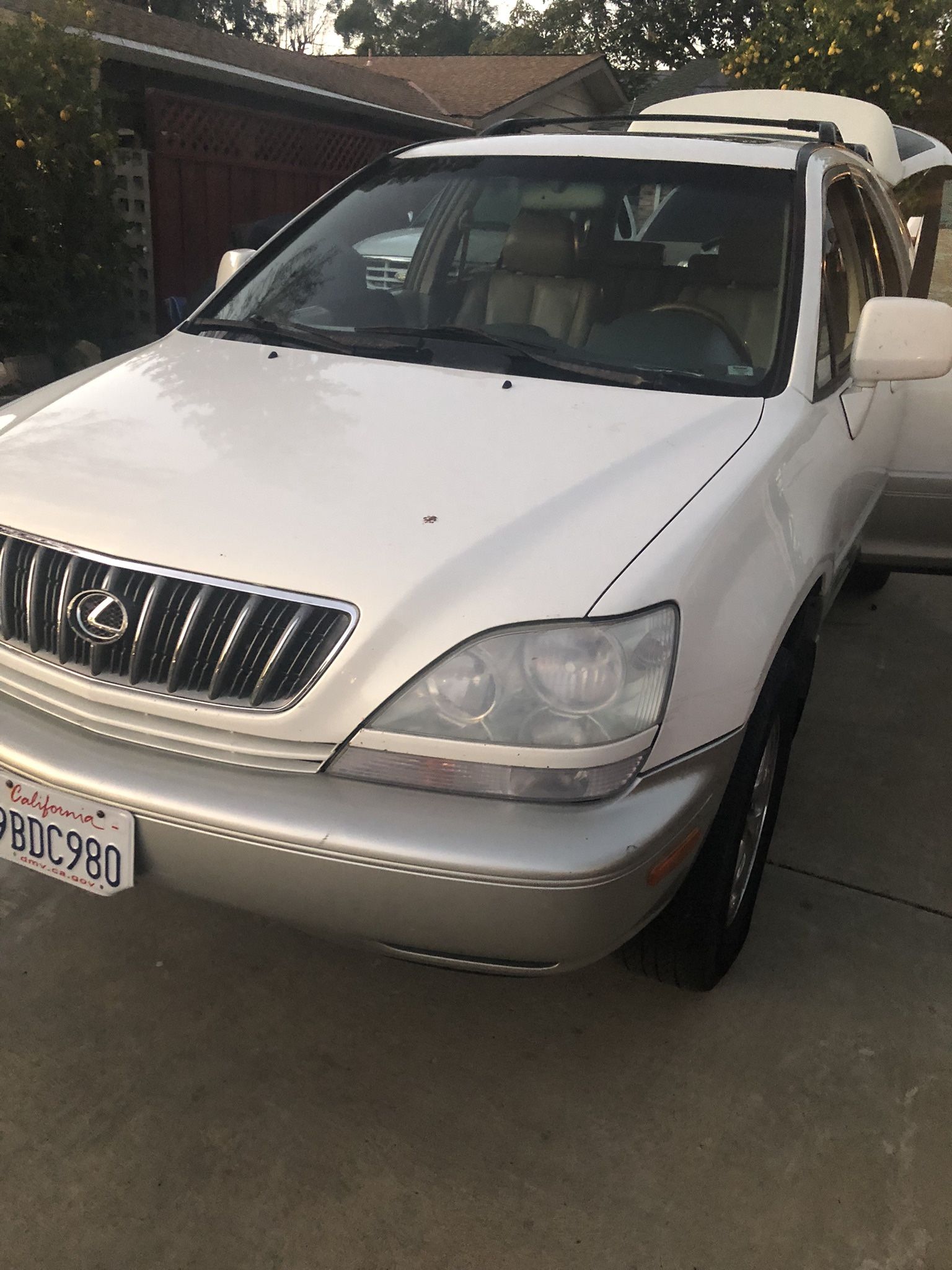 2002 Lexus Rx 300 for Sale in Santa Clara, CA - OfferUp