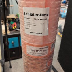 Schluter-ditra DITRA5M (54 sq ft)