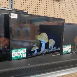 TCL 32" Tv