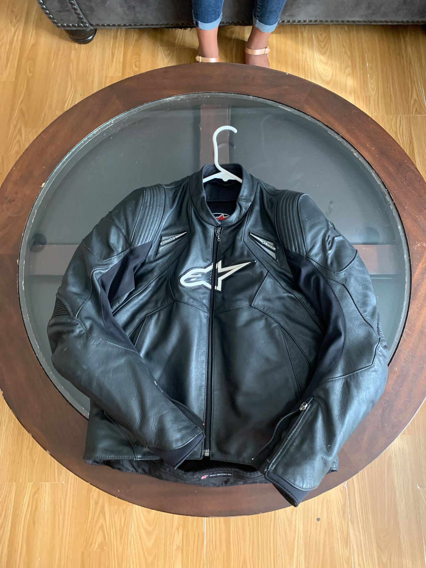 Alpine star Motorcycle jacket