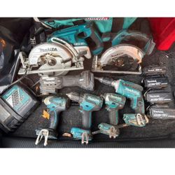 Makita Power Tools
