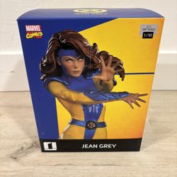 Iron Studios Jean Gray: Marvel Comics X-Men 1/10 Statue