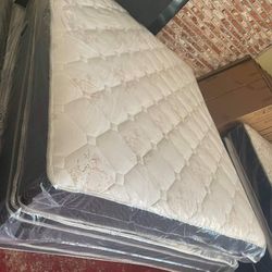 Cali-King/KING REGULAR Mattress Set 