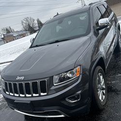 JEEP GRAND CHEROKEE 2015 LIMITED  