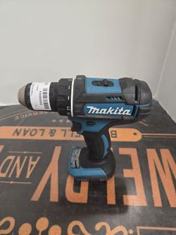 Makita driver drill