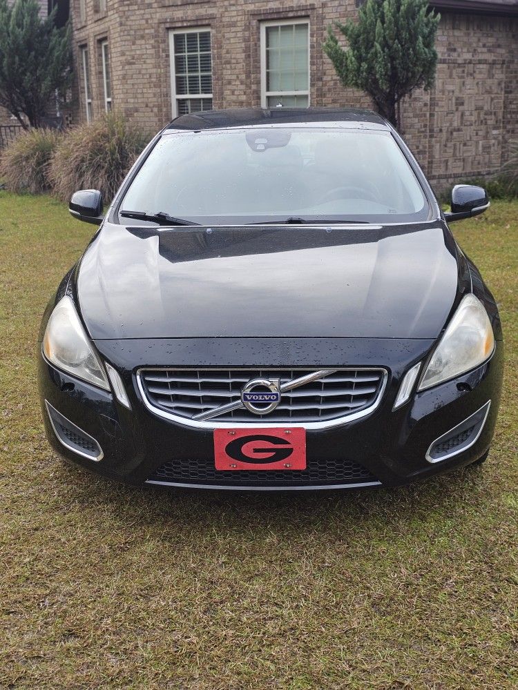 2013 Volvo S60