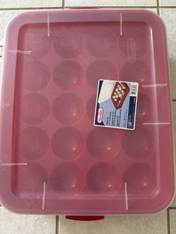 Storage Ornaments Containers