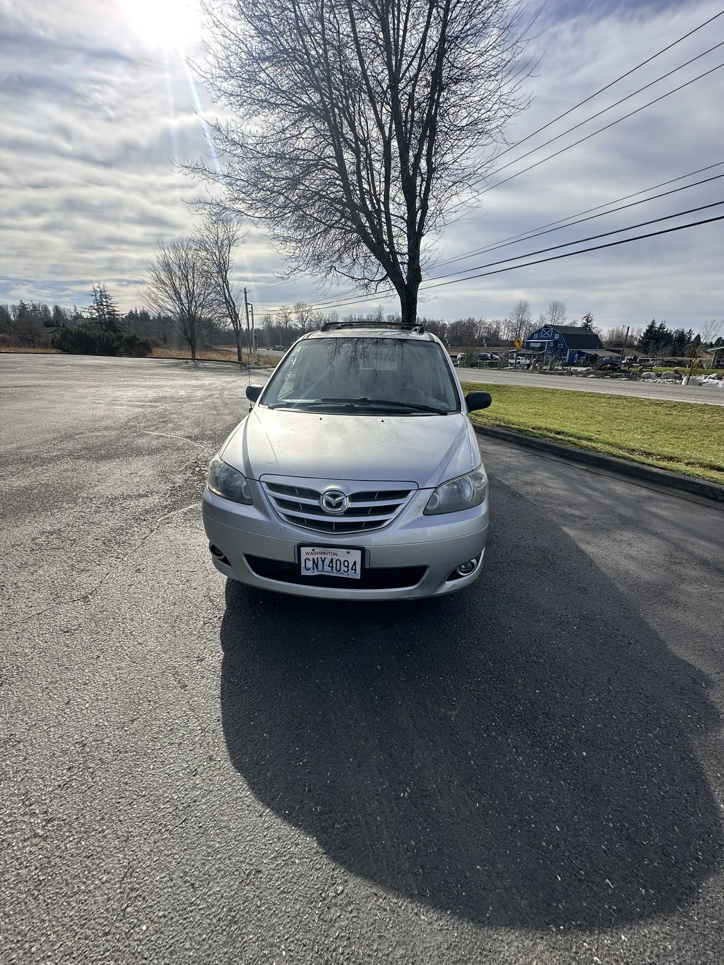 2006 Mazda MPV