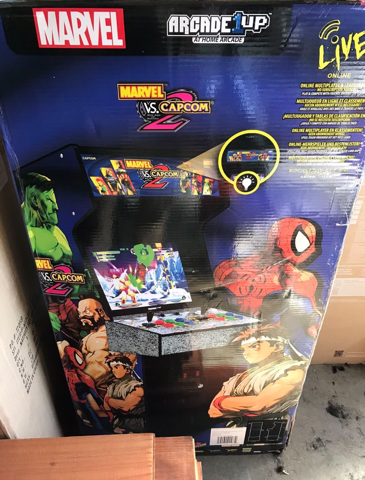 Marvel VS CAPCOM 2