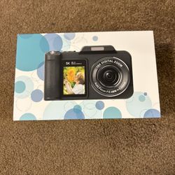 Digital Camera Brand New