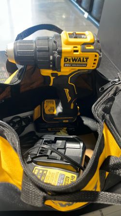 Dewalt Cordless Drill Driver