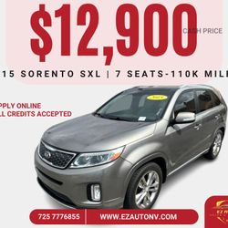 2015 KIA Sorento