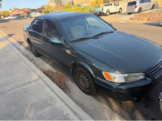 1998 Toyota Camry