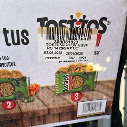 Mexican Tostitos