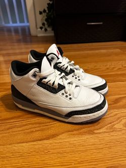 Jordan Retro 3 Sneakers