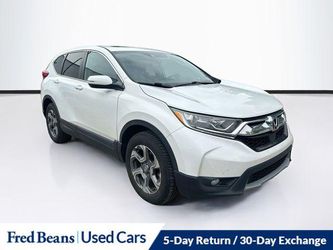 2019 Honda CR-V