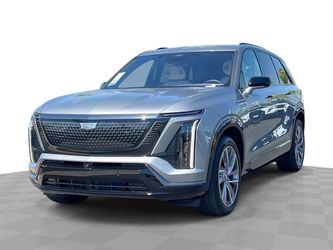 2026 Cadillac Vistiq