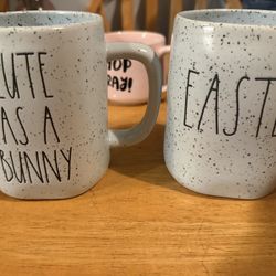 Easter Mugs