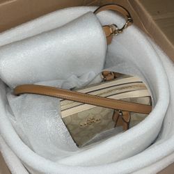 Coach Purse And Wallet 