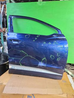 FRONT DOOR  Q4 E-TRON  AUDI Q4 E-TRON   RIGHT SIDE 2021 2022 2023 2024 2025 2026 OEM