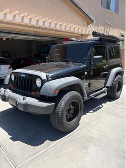 2010 Jeep Wrangler