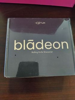 Bladeon Rolling Knife Sharpener