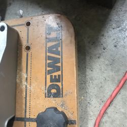 Dewalt Dw730 Miter Saw Stand 