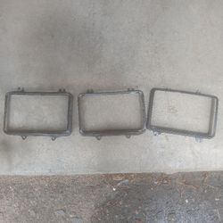 Monte Carlo Head Light Brackets