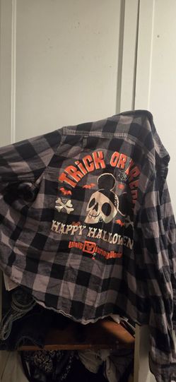 Disney flannel