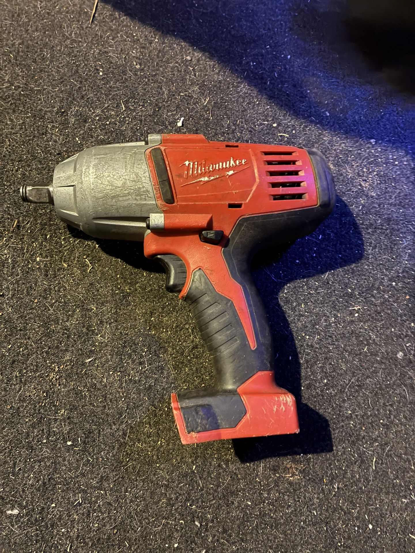 Impact Wrench M18