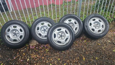 Crv wheel