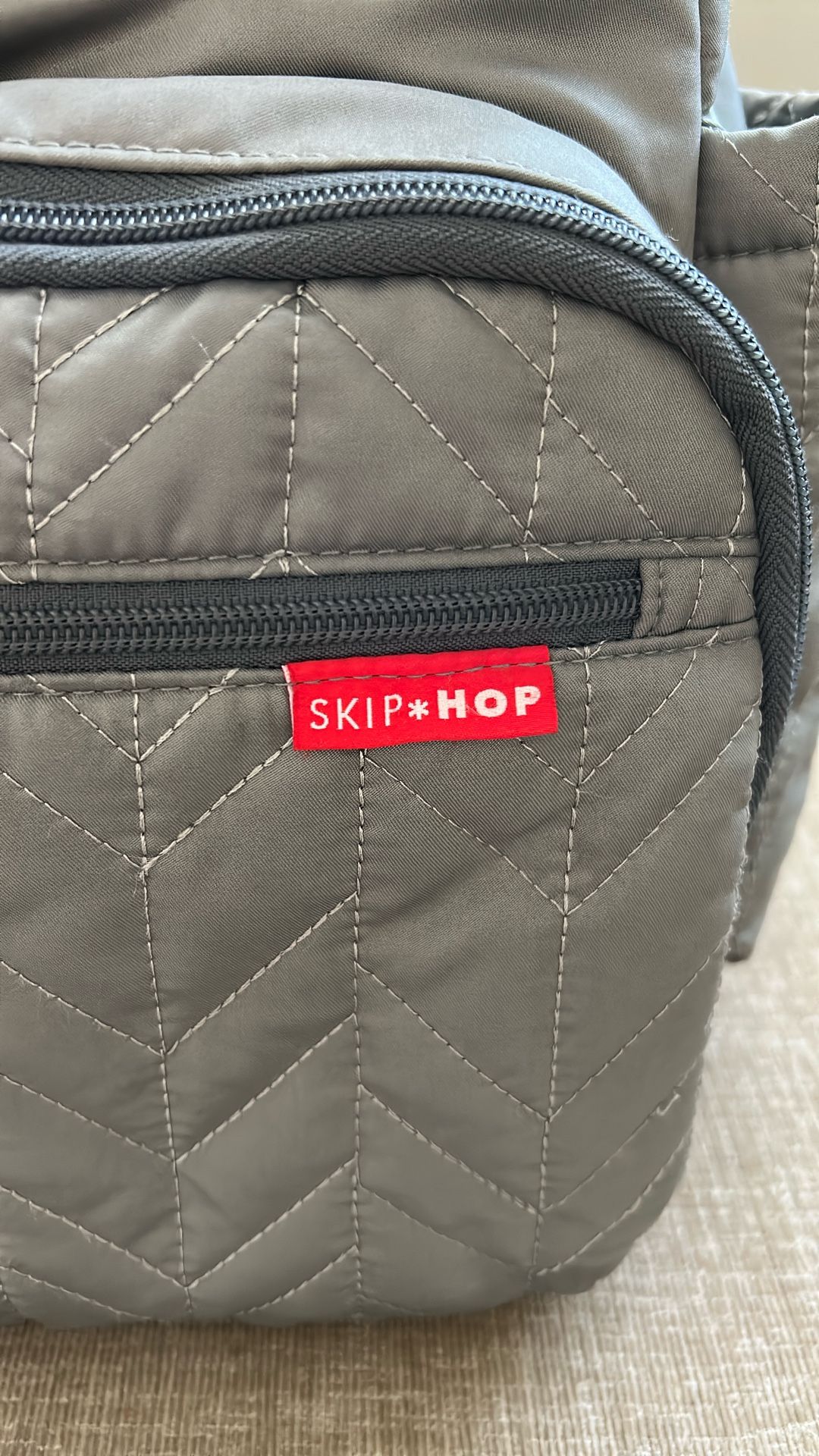 Diaper bag