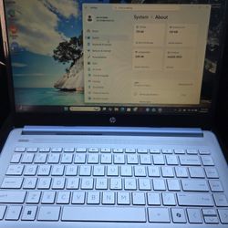 Hp 14 Inch Laptop 