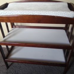 Changing Table 